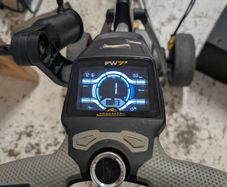 Powakaddy FX7 Electric Golf Trolley