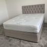 Brand New Stylist Single, Double King And Superking Sizes Divan Beds. Optional Drawers And Tufted Mattresses Instock Image 3
