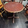 home bar stools and table Image 2