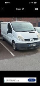 renault traffic 2.0