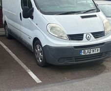 renault traffic 2.0
