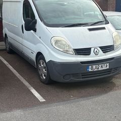 renault traffic 2.0