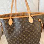 Louis Vuitton Neverfull MM Authentic Image 2