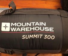 Sleeping bag