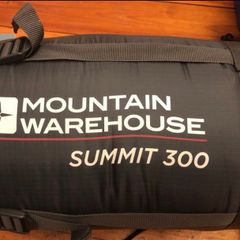 Sleeping bag