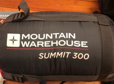 Sleeping bag