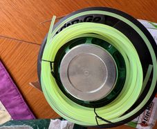 Brand new and unused Oleo-Mac Load&Go "ExtraLife" trimmer / strimmer head