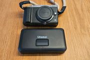 Panasonic Lumix GX80 camera