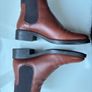 Leather Chelsea Boots Image 3