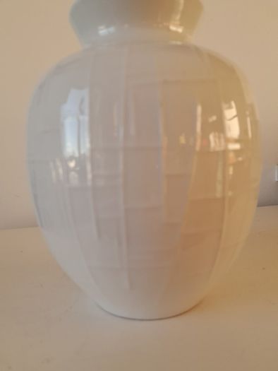 Mid Century Royal Porzellan KM Vase Bavaria