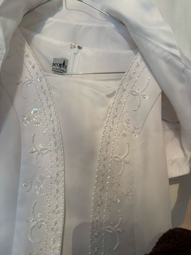 communion dress