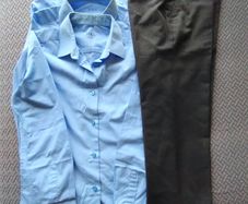 M&S School uniform 10-11yrs