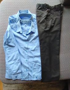 M&S School uniform 10-11yrs