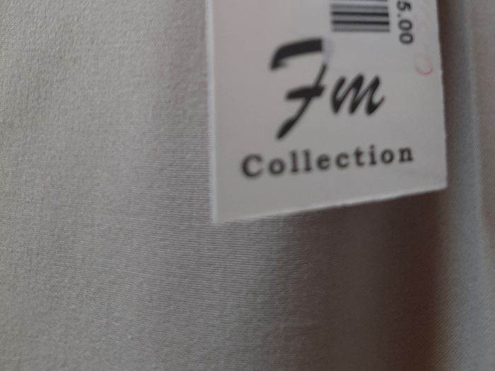 New trousers 18 tag attached