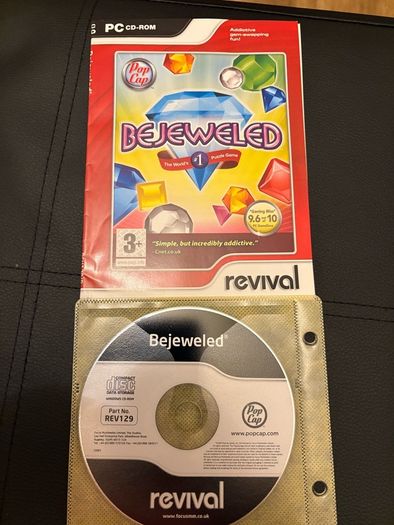 Various PC games - some rare see list for price.