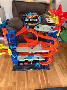 Hot wheels ultimate garage dragon