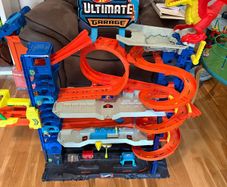 Hot wheels ultimate garage dragon