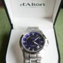 Gents D'Alton AUTOMATIC Water 100M Resist Watch Image 4