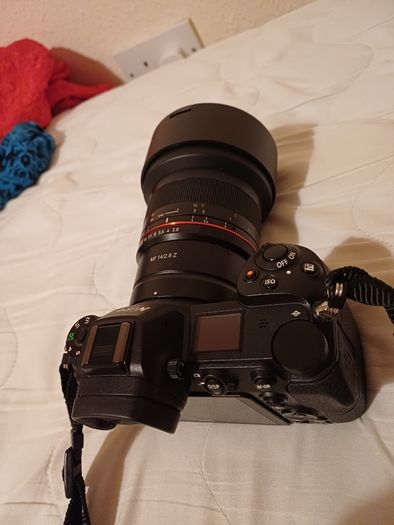 Nikon Z6 Full Frame Mirrorless Kit + FTZ + Lenses + Extras