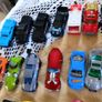 33 Die cast metal collectable cars Image 6