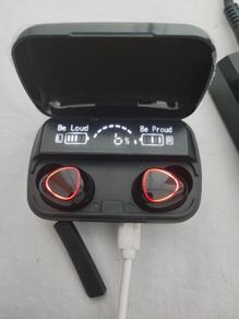 Bluetooth earbuds