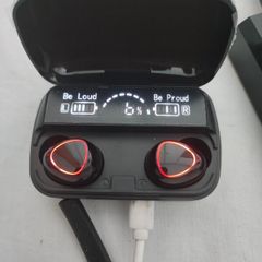 Bluetooth earbuds