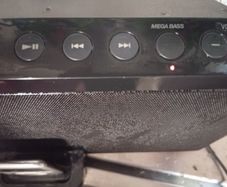 ipod Sony docking station
