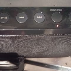 ipod Sony docking station