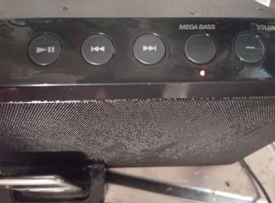 ipod Sony docking station