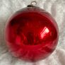 Antique Christmas German Kugel ball Image 2