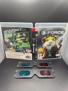 Disney G-Force Ps3