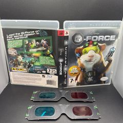 Disney G-Force Ps3