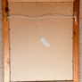 Large Framed Disney Winnie the Pooh & Tigger Woodcut Wall Art (23" x 19") Image 3