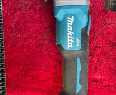 Makita 18V Brushless 125mm Angle Grinder - Bare Unit