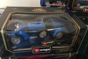 Bugatti Type 59 Scale 1/18 New Burago