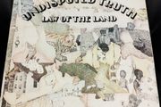 Undisputed Truth Law of the land lp