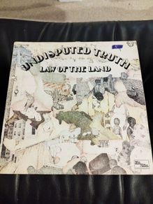 Undisputed Truth Law of the land lp