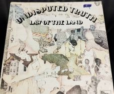Undisputed Truth Law of the land lp