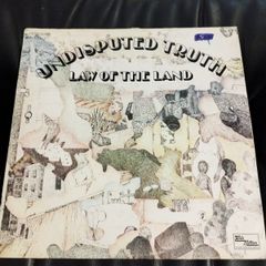 Undisputed Truth Law of the land lp