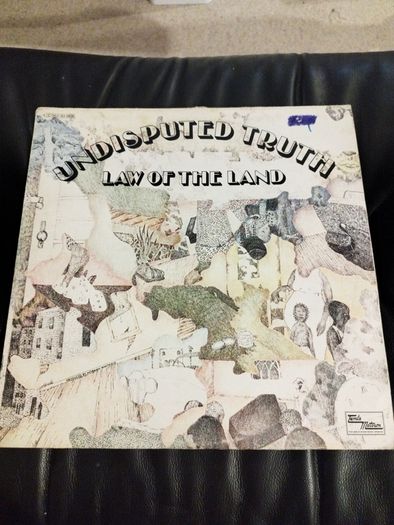 Undisputed Truth Law of the land lp