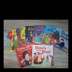 Fairytale Classics from Little Tiger