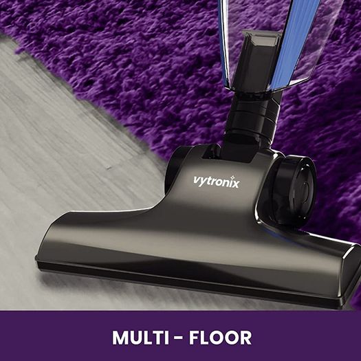 CSU600 Corded Upright Carpet Cleaner | Lightweight 2-in-1 Stick & Handheld Vacuum Cleaner, Floor Cleaner & Car Vacuum Cleaner | Powerful 600W Motor (FREE POSTAGE)