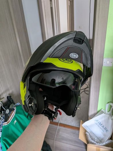 Premier Motorcycle Helmet XL
