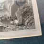 Framed Picture of Cove Harbour Image 3