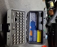 American Spring Tools letter punch