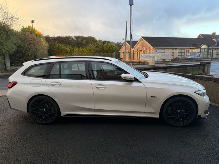 2022 Bmw 3-series