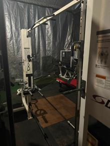 Cybex 8 Station 4 Stack Cable Crossover