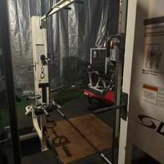 Cybex 8 Station 4 Stack Cable Crossover