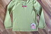 Gymboree Christmas top age 6 excellent condition!