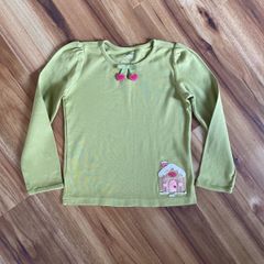 Gymboree Christmas top age 6 excellent condition!